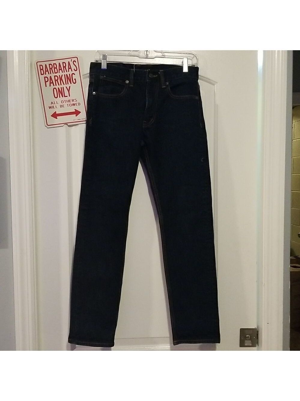 RVCA Mens DAGGER FIT SZ 28